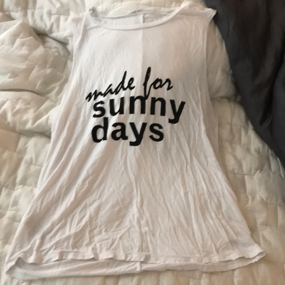 Graphic Tank